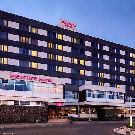 Mercure Ayr Hotel Exterior foto