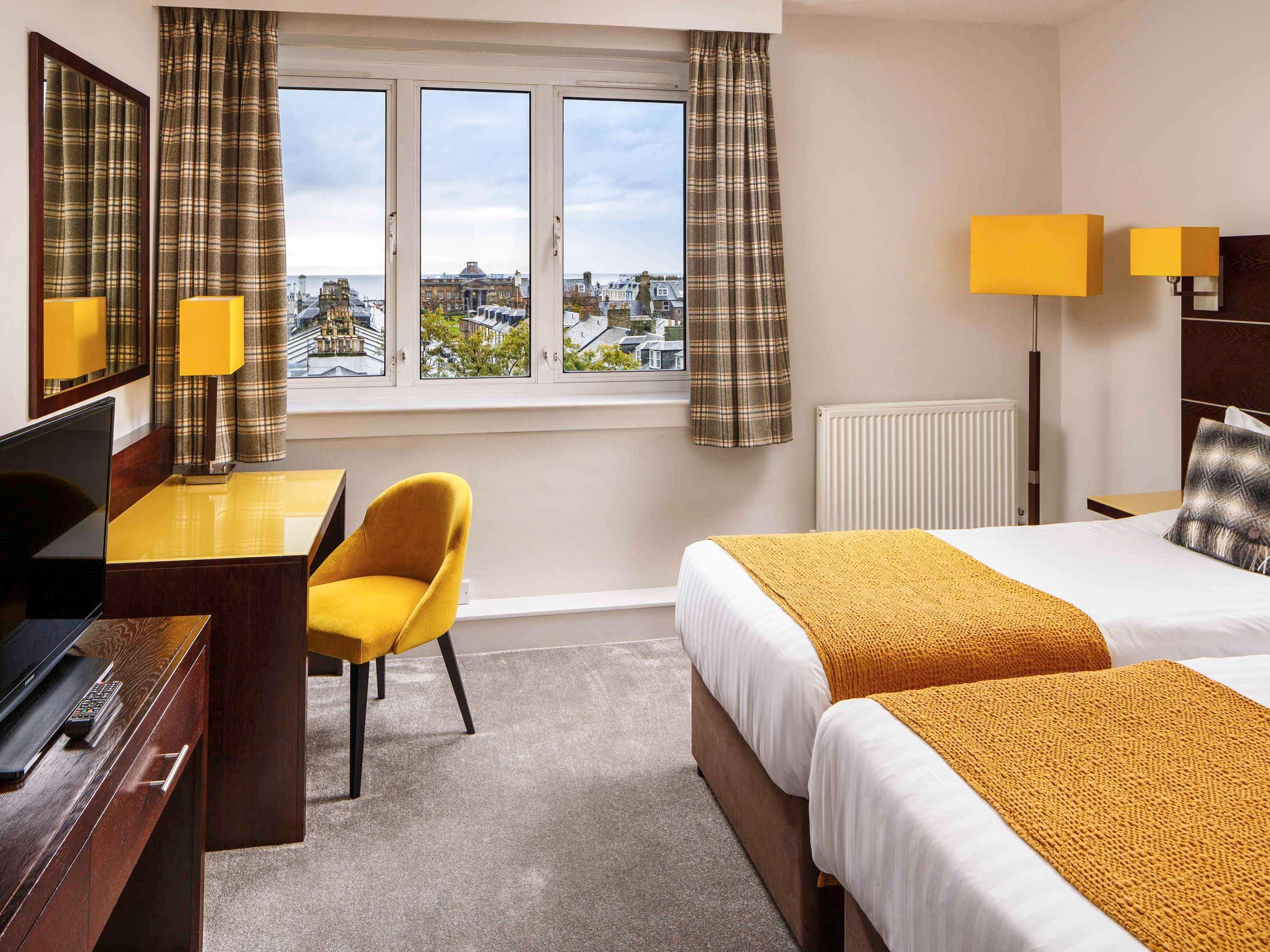 Mercure Ayr Hotel Exterior foto