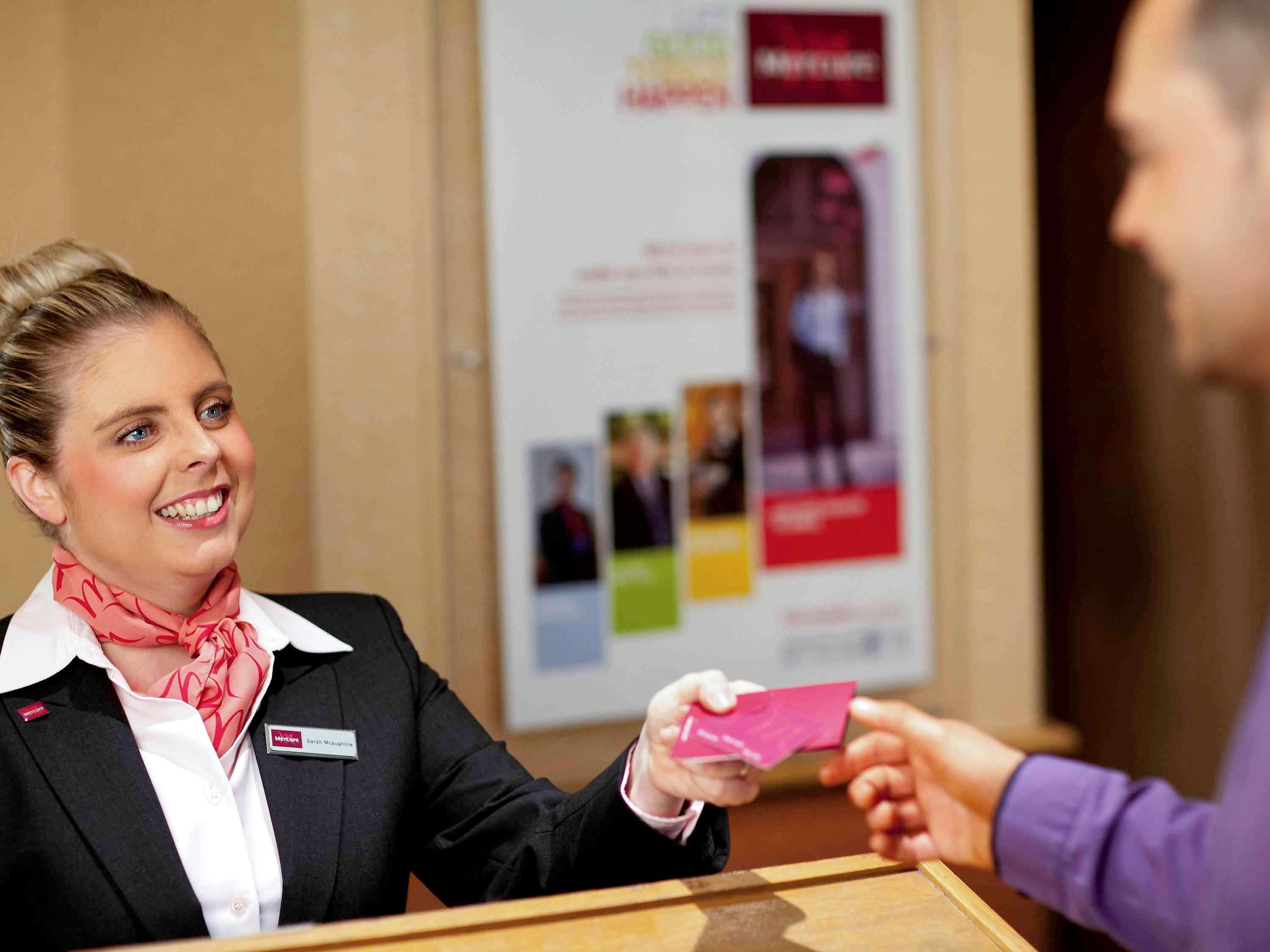 Mercure Ayr Hotel Exterior foto