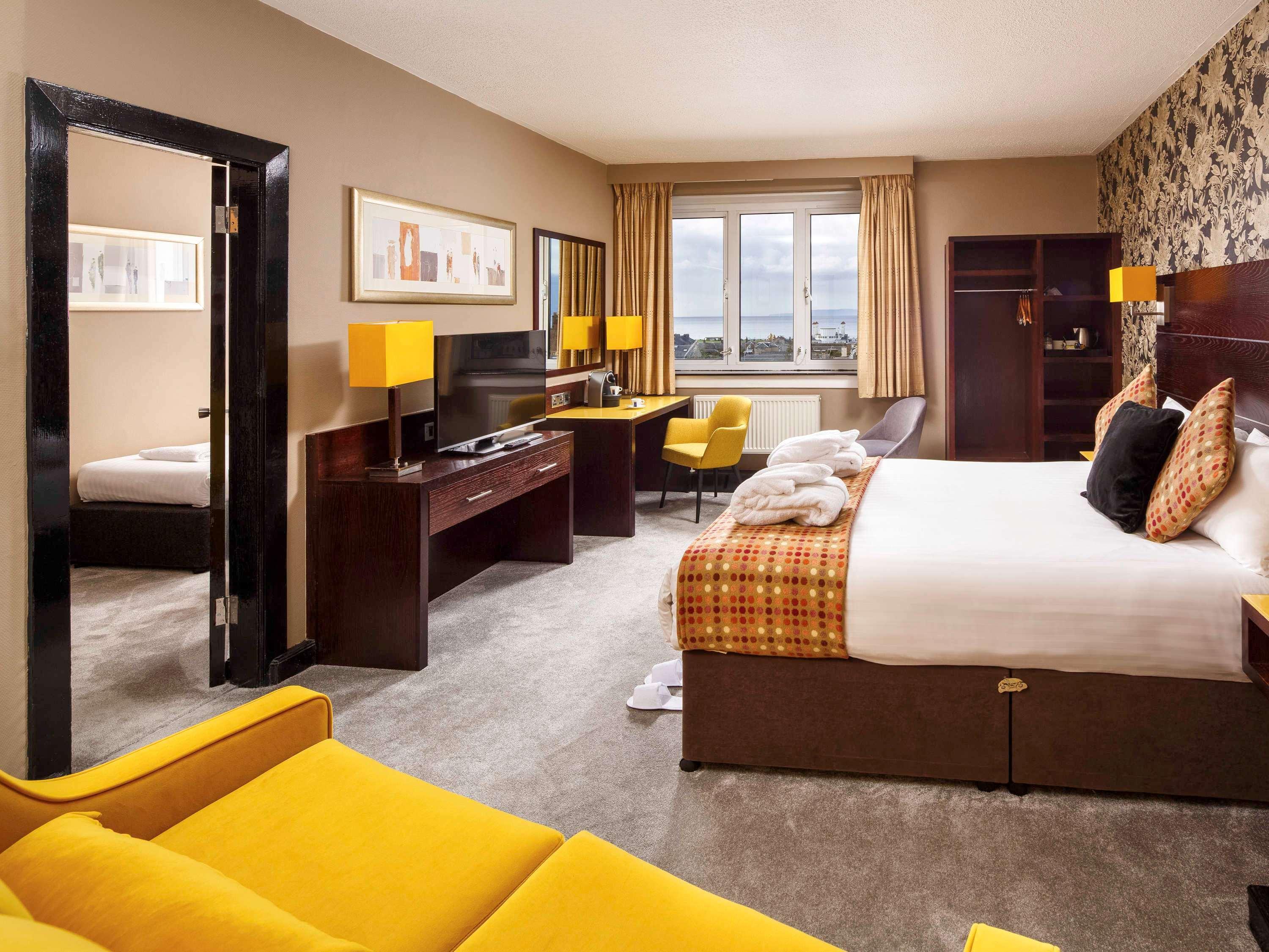 Mercure Ayr Hotel Exterior foto