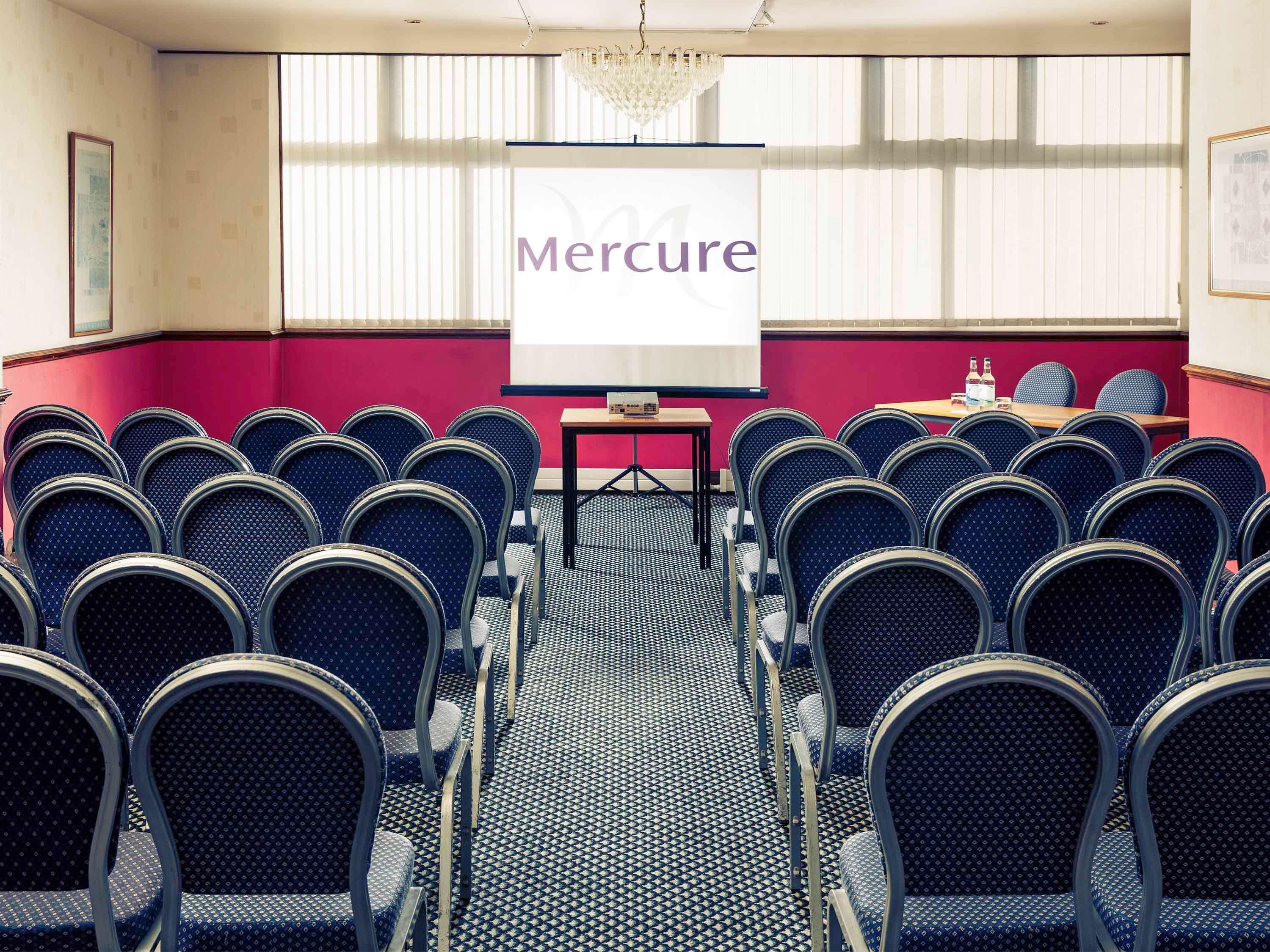 Mercure Ayr Hotel Exterior foto