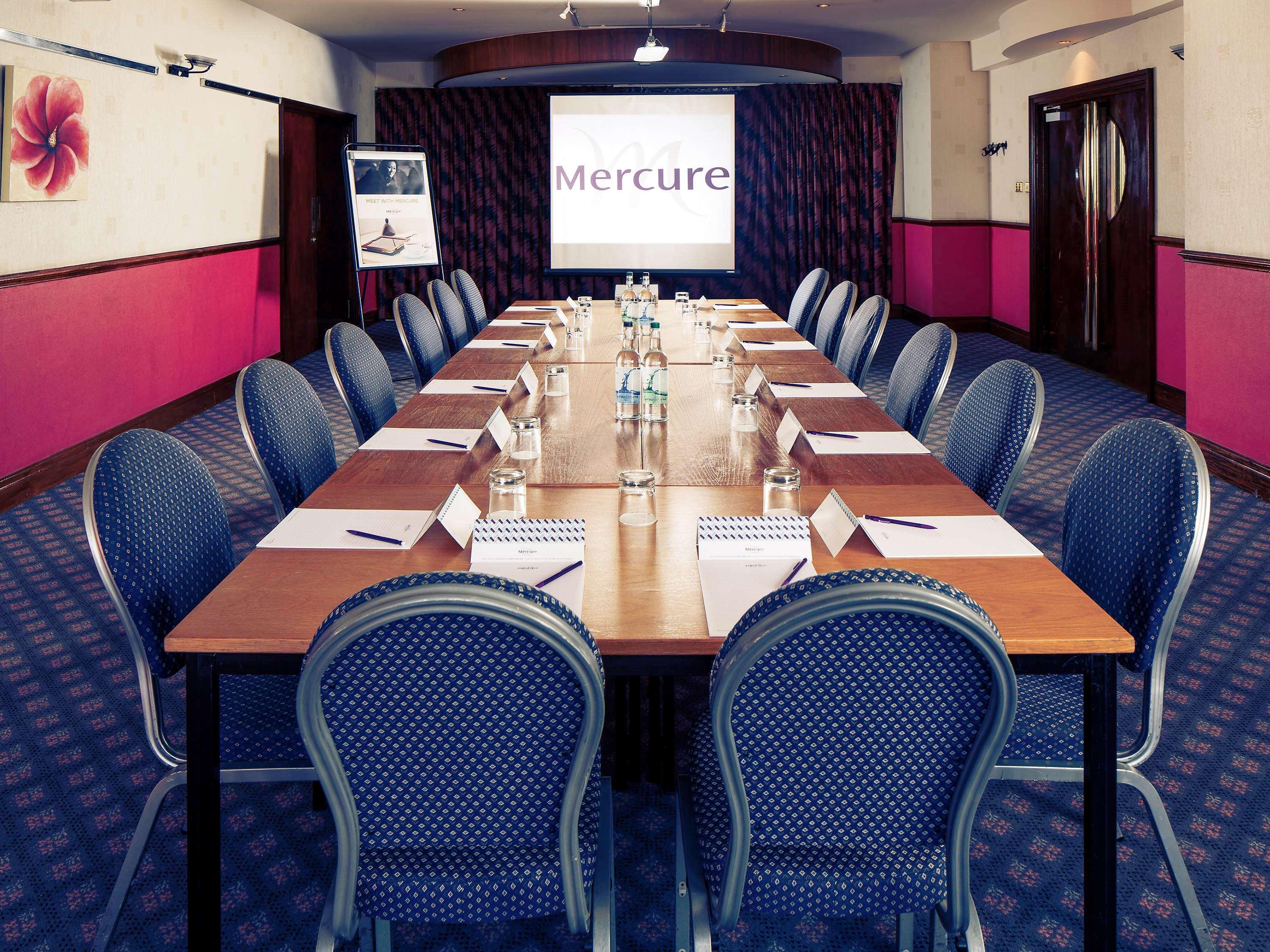 Mercure Ayr Hotel Exterior foto