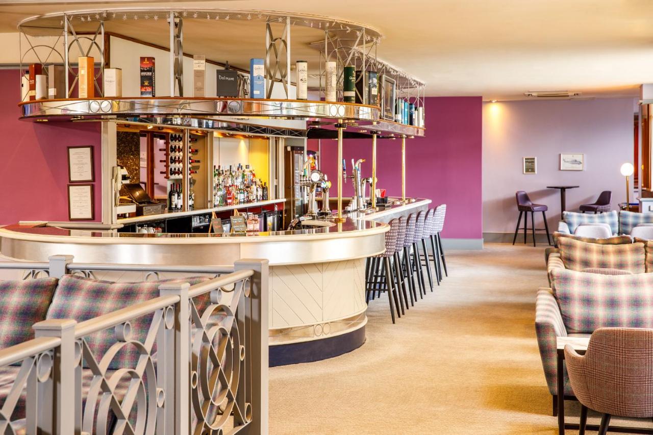 Mercure Ayr Hotel Exterior foto