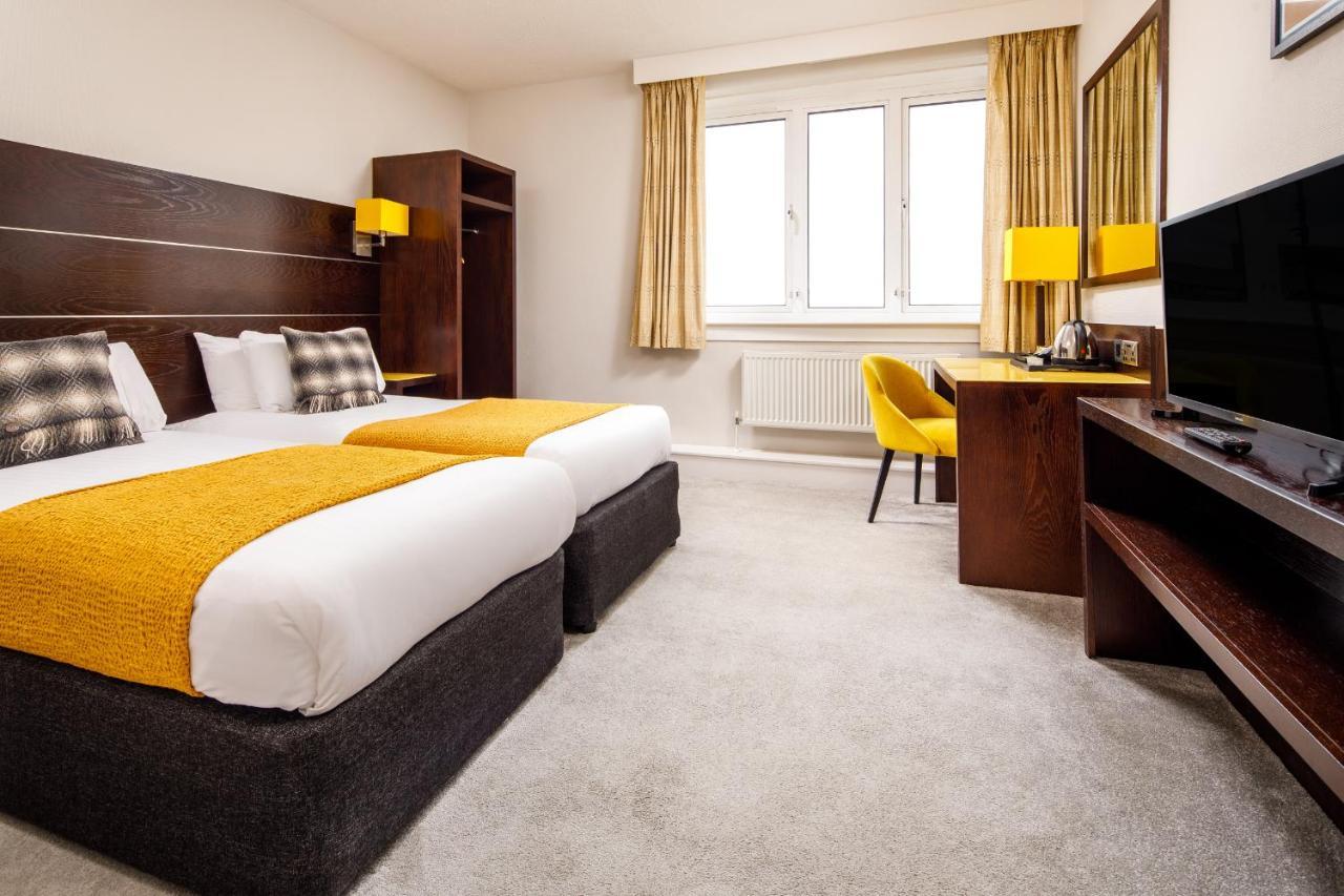Mercure Ayr Hotel Exterior foto