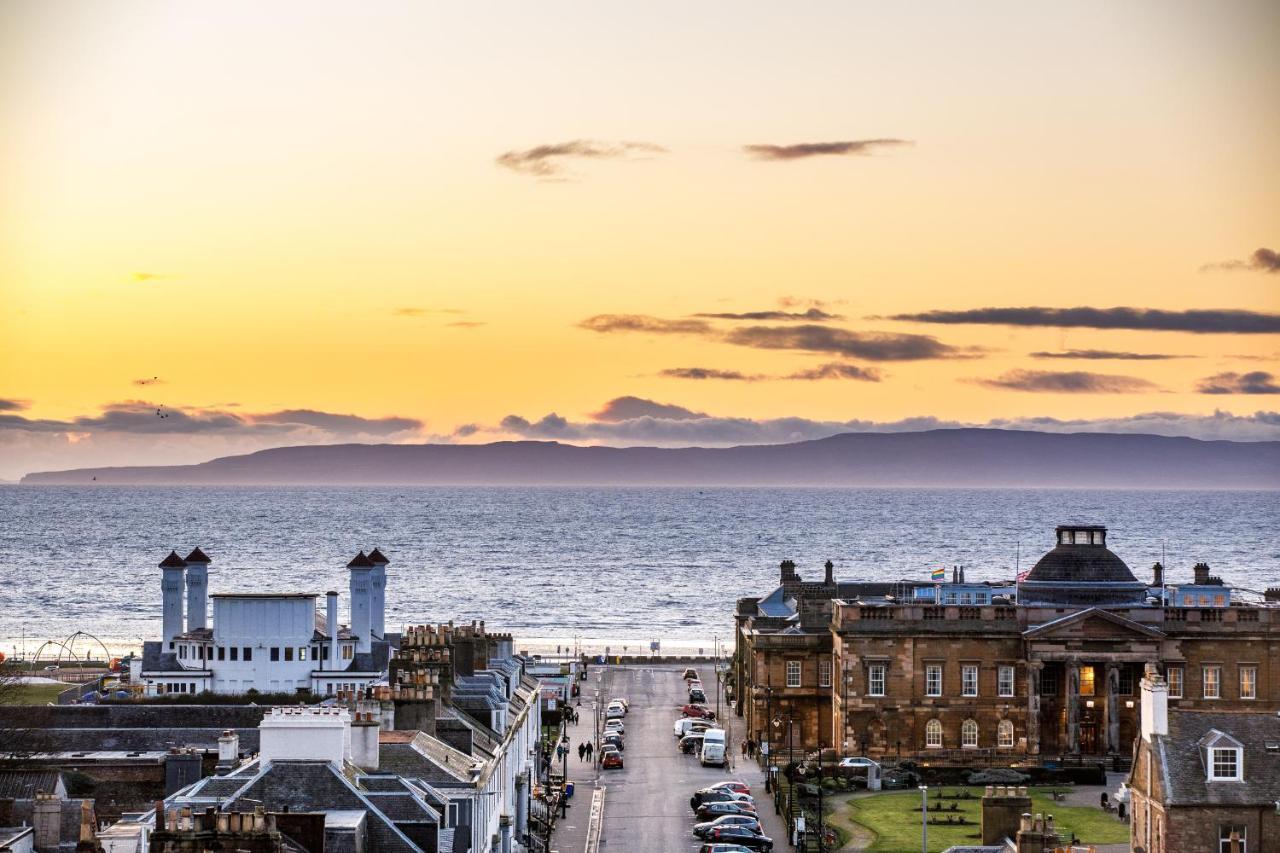 Mercure Ayr Hotel Exterior foto