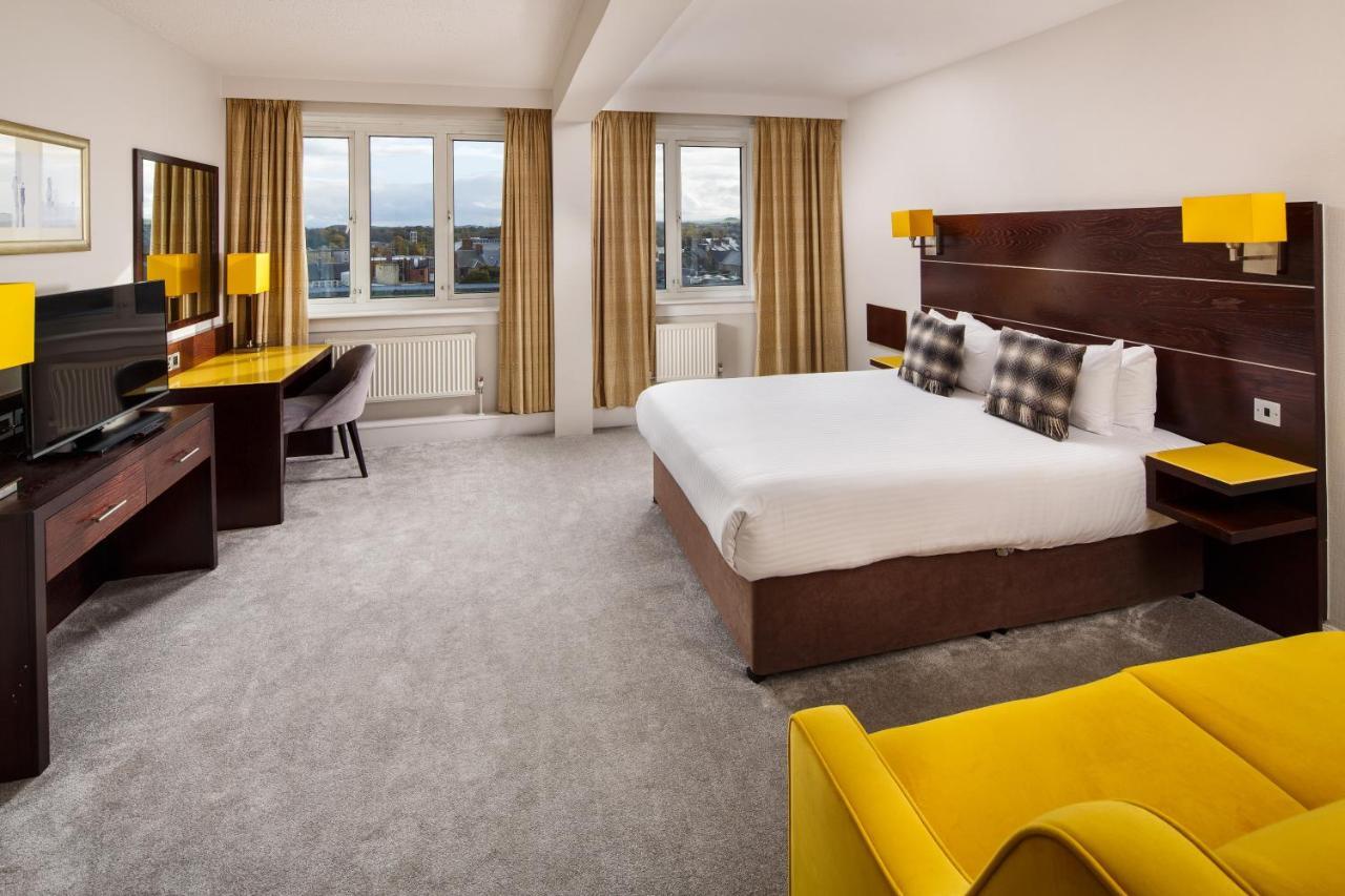 Mercure Ayr Hotel Exterior foto