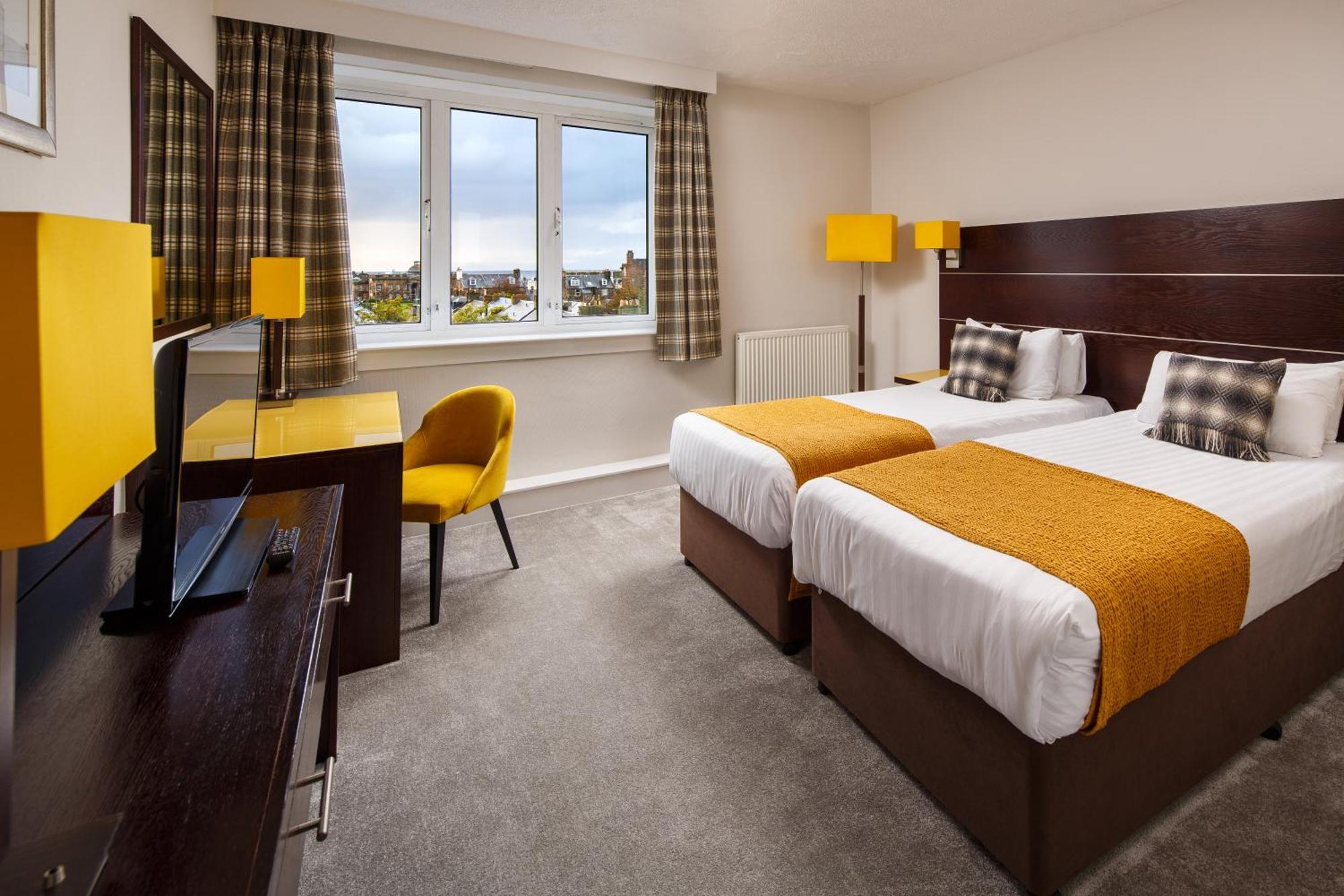 Mercure Ayr Hotel Exterior foto